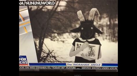 Fox News on Celine Dion's Demonic Children's Clothing Line 